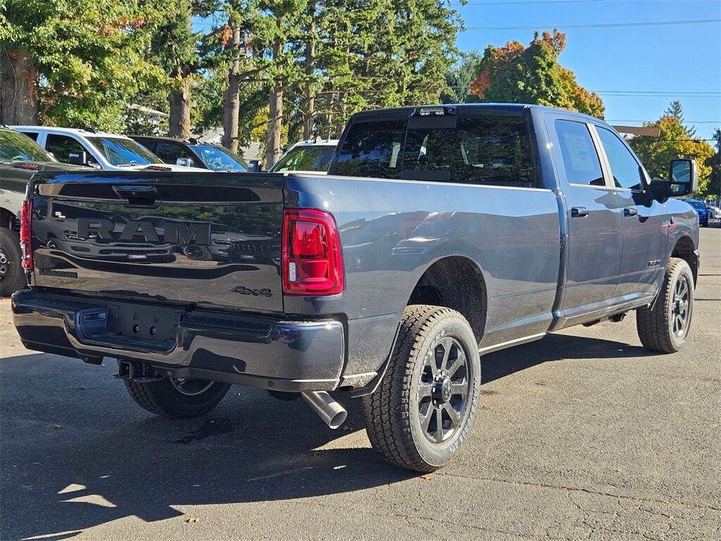 2026 Ram 3500 Laramie Gresham OR