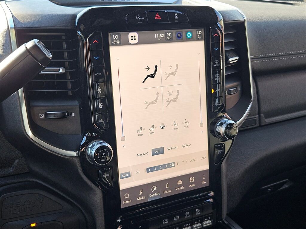 2026 Ram 3500 Laramie Gresham OR