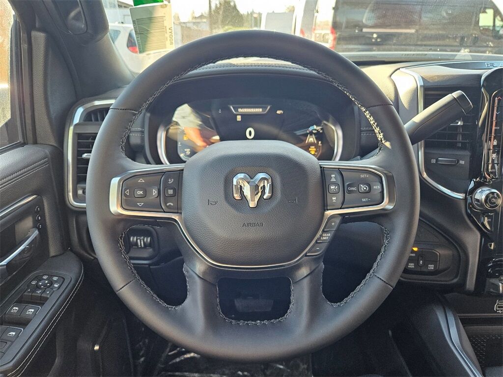 2026 Ram 3500 Laramie Gresham OR