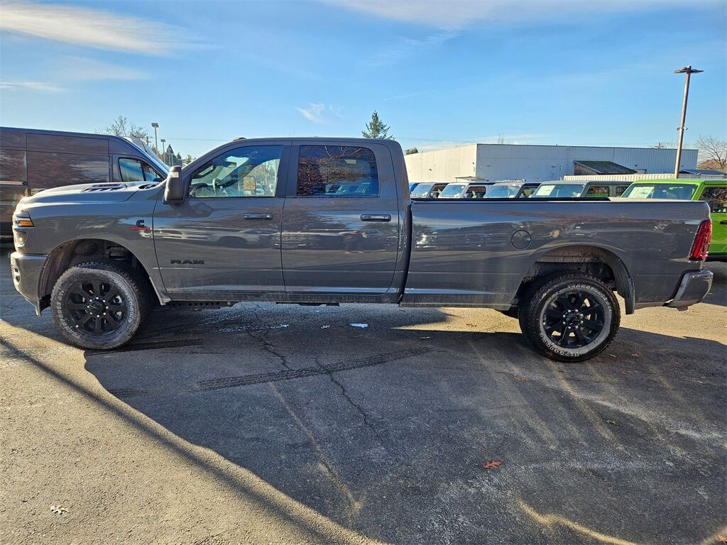 2026 Ram 3500 Laramie Gresham OR