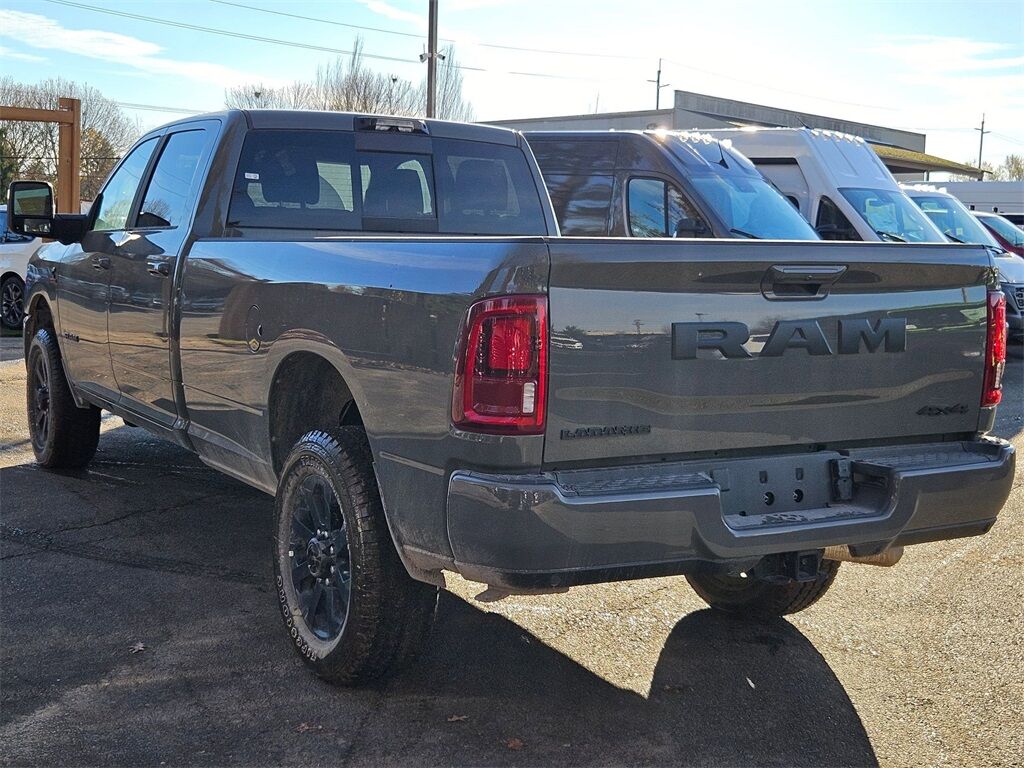2026 Ram 3500 Laramie Gresham OR