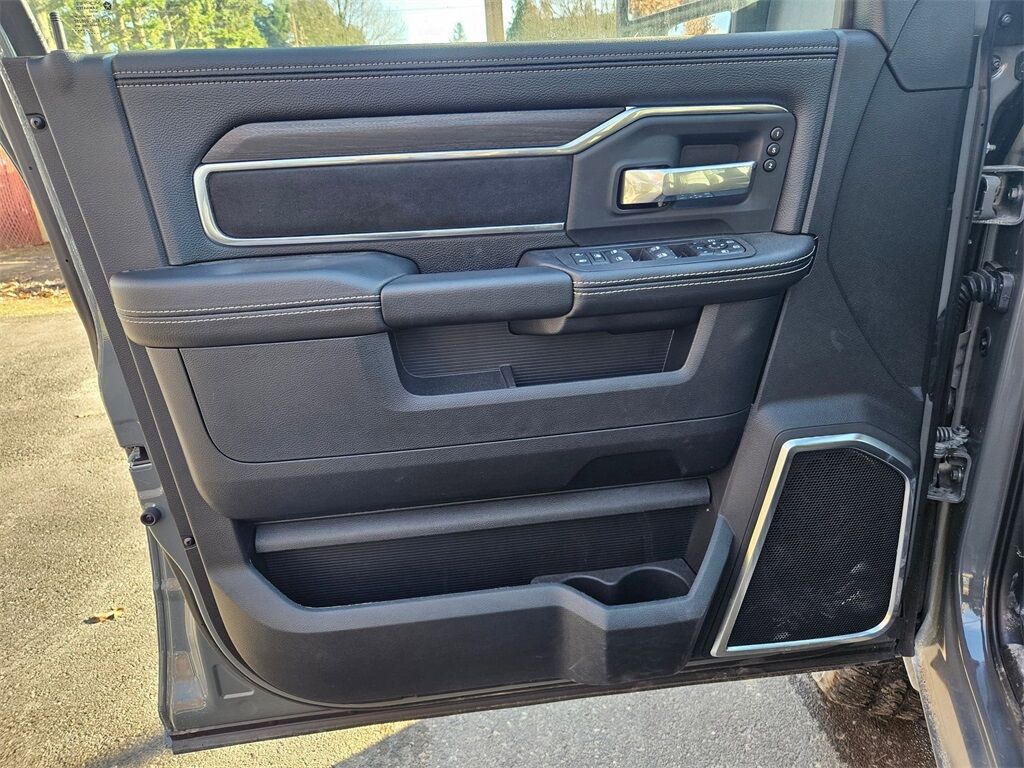 2026 Ram 3500 Laramie Gresham OR