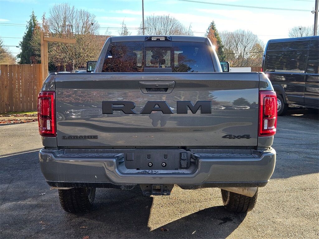 2026 Ram 3500 Laramie Gresham OR