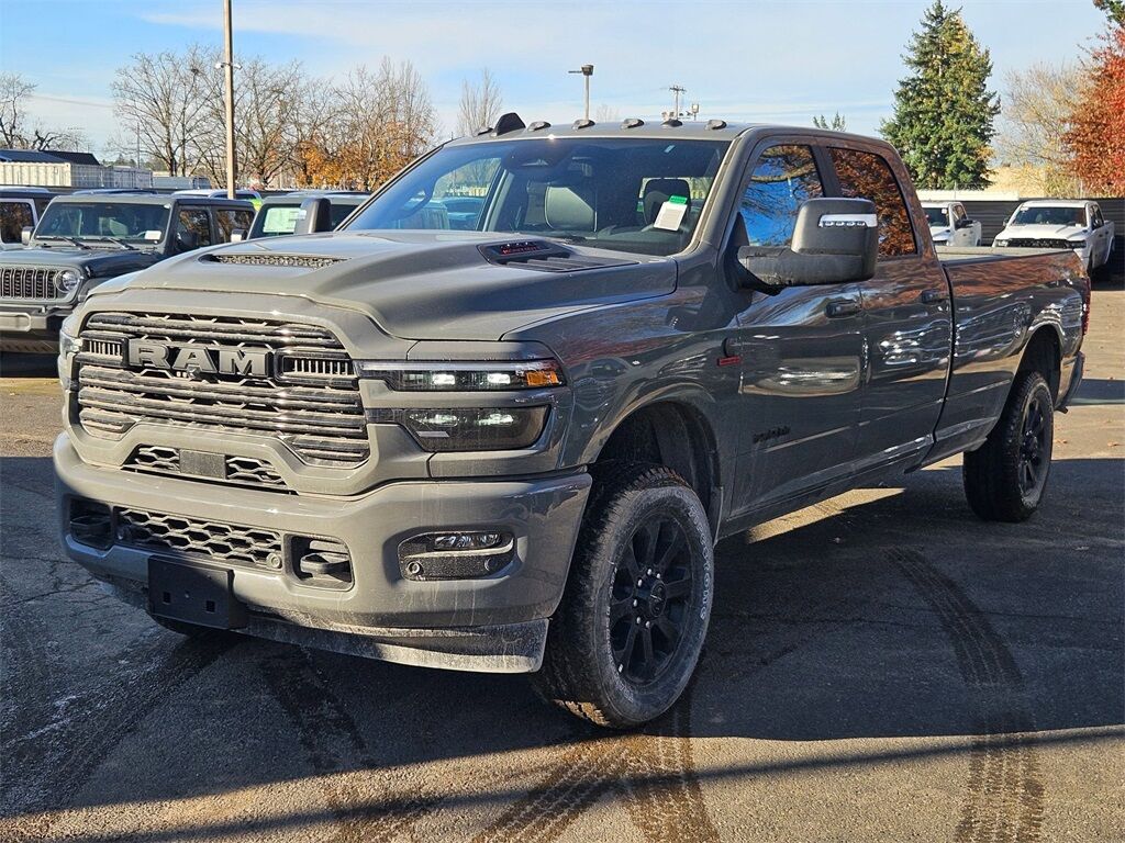 2026 Ram 3500 Laramie Gresham OR