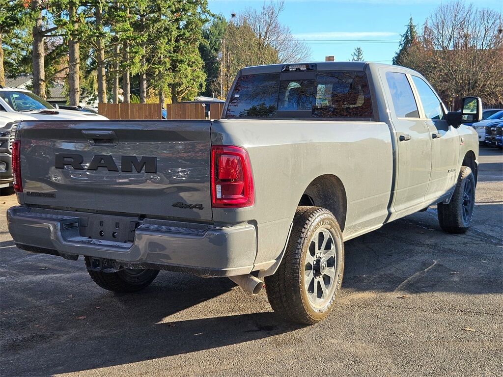 2026 Ram 3500 Laramie Gresham OR