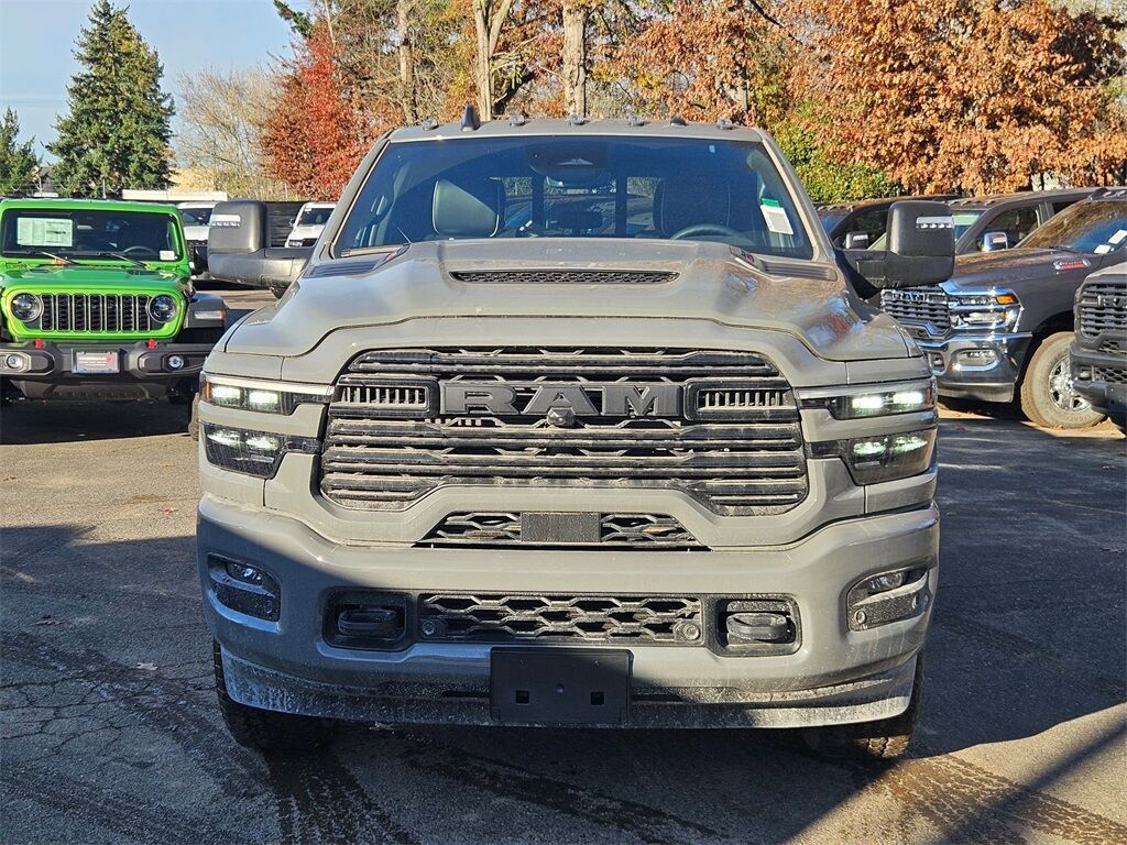 2026 Ram 3500 Laramie Gresham OR