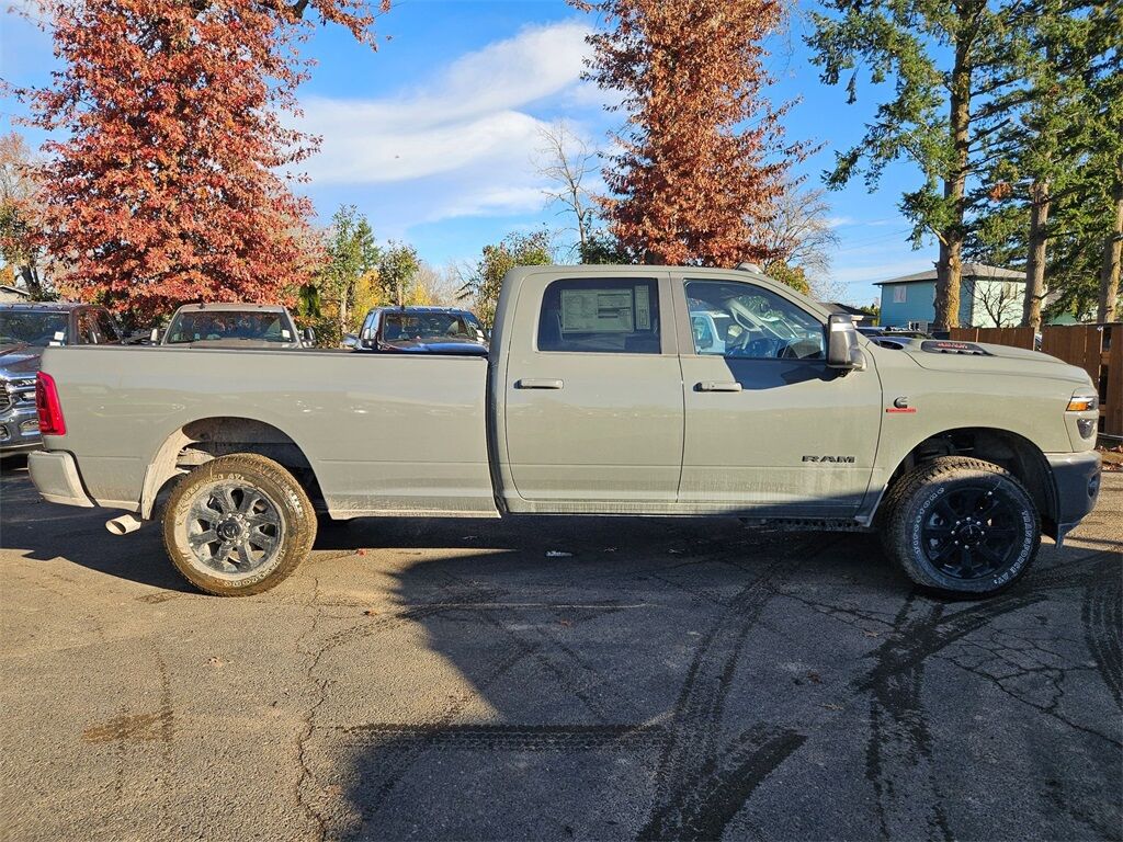 2026 Ram 3500 Laramie Gresham OR