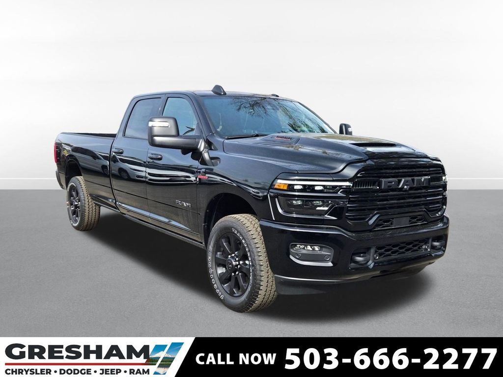 2026 Ram 3500 Laramie