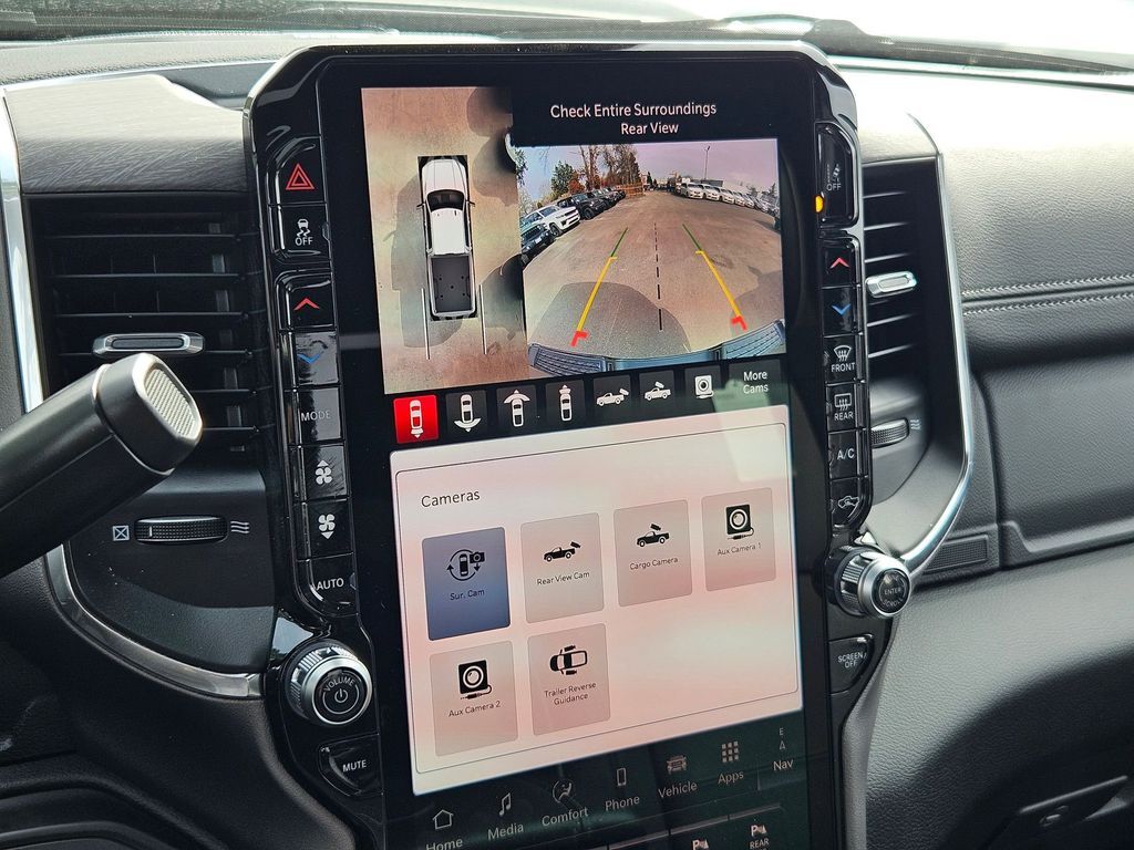 2026 Ram 3500 Laramie Gresham OR