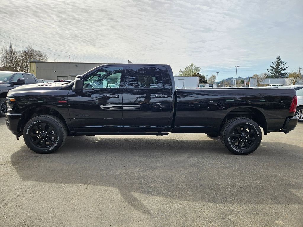 2026 Ram 3500 Laramie Gresham OR