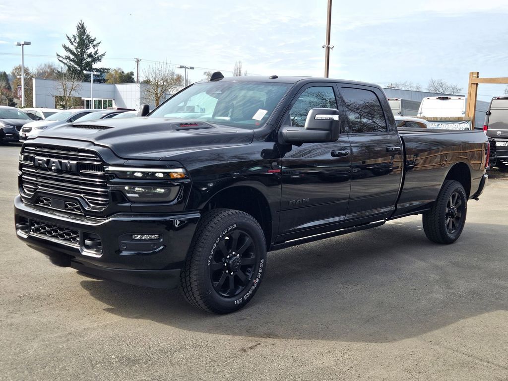 2026 Ram 3500 Laramie Gresham OR