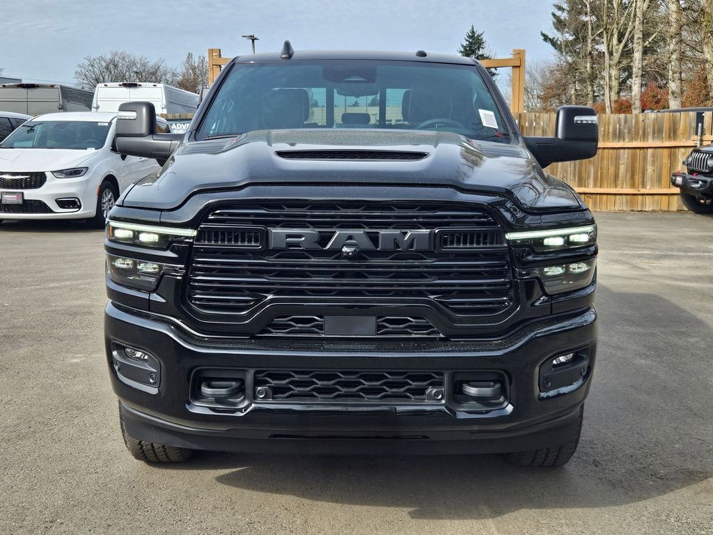 2026 Ram 3500 Laramie Gresham OR