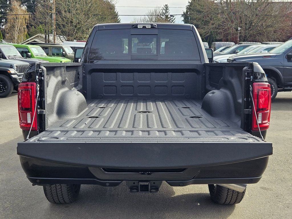 2026 Ram 3500 Laramie Gresham OR