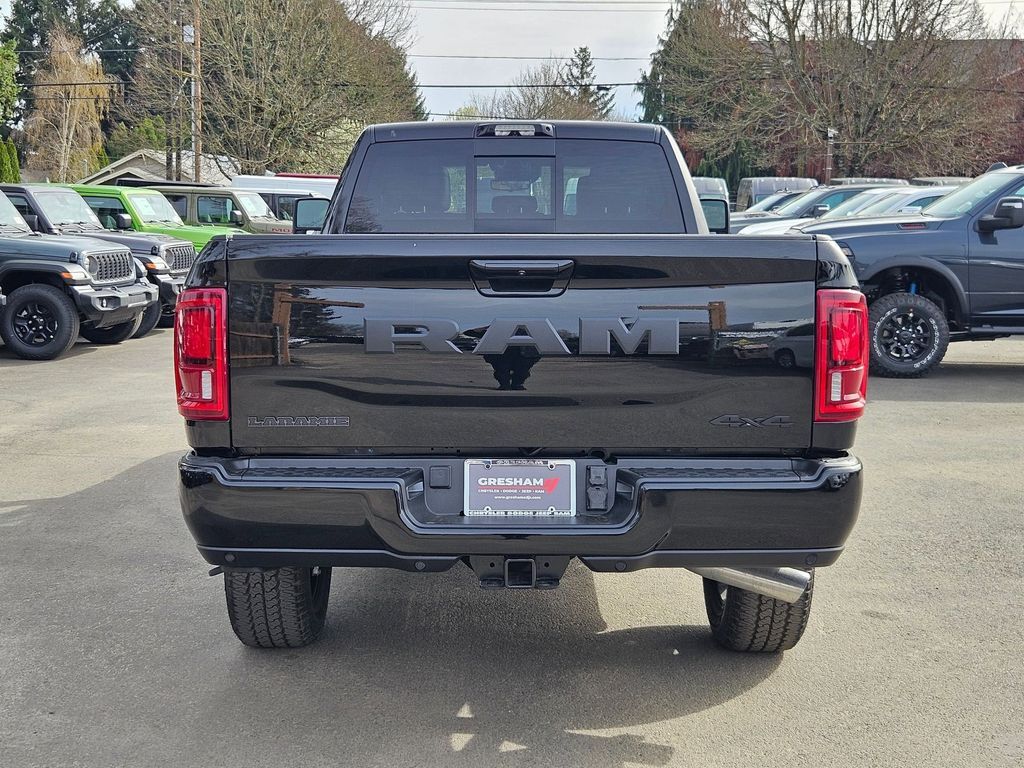 2026 Ram 3500 Laramie Gresham OR