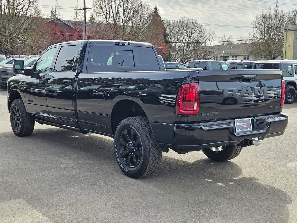 2026 Ram 3500 Laramie Gresham OR