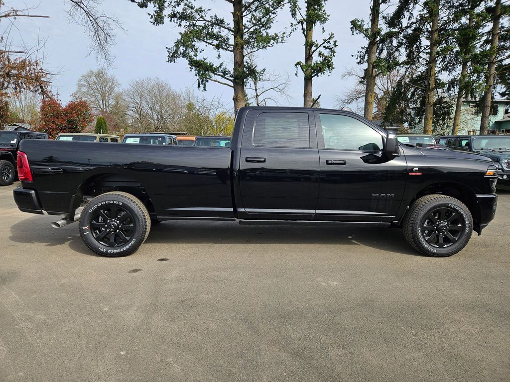 2026 Ram 3500 Laramie Gresham OR