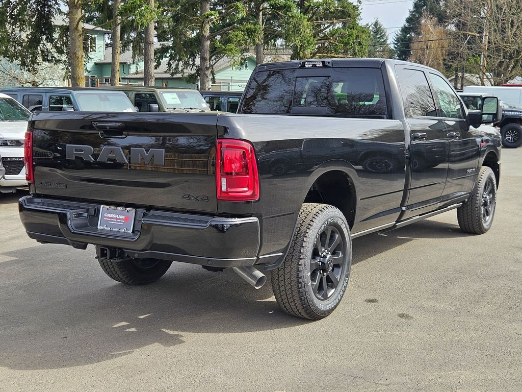 2026 Ram 3500 Laramie Gresham OR