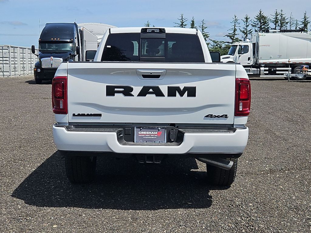 2026 Ram 3500 Laramie Gresham OR