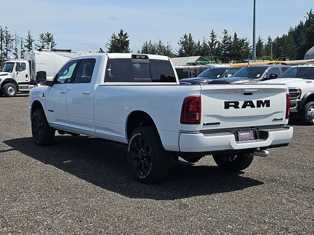 2026 Ram 3500 Laramie Gresham OR