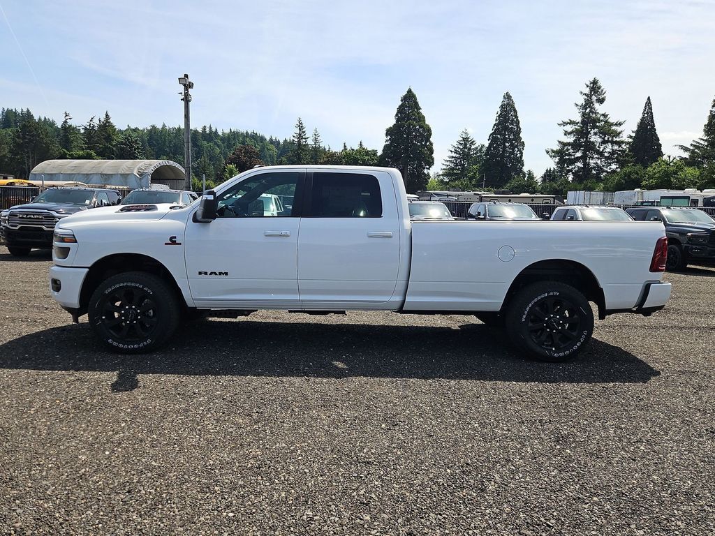 2026 Ram 3500 Laramie Gresham OR