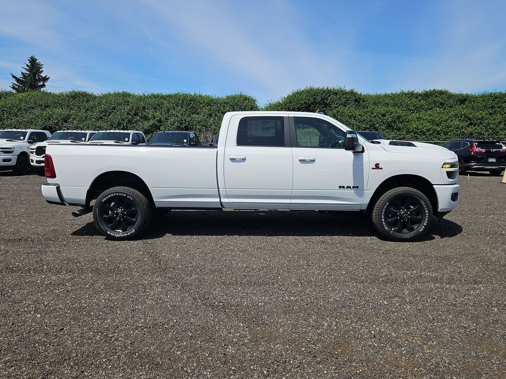 2026 Ram 3500 Laramie Gresham OR