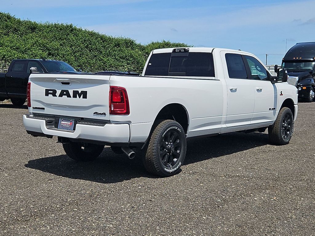 2026 Ram 3500 Laramie Gresham OR
