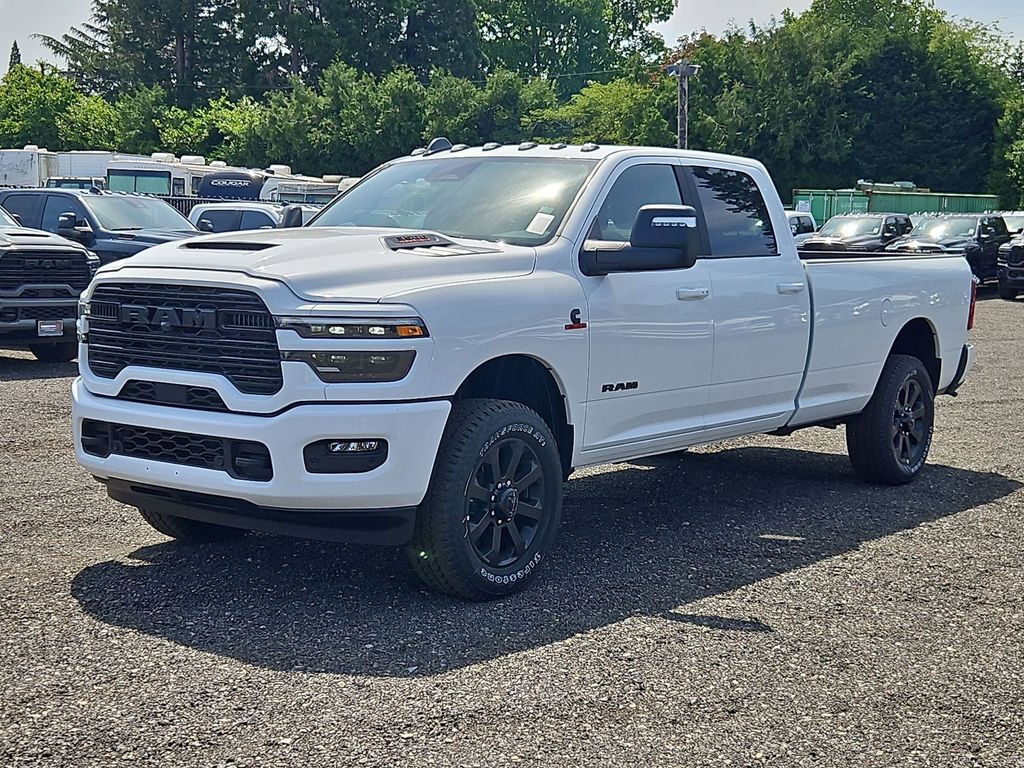 2026 Ram 3500 Laramie Gresham OR