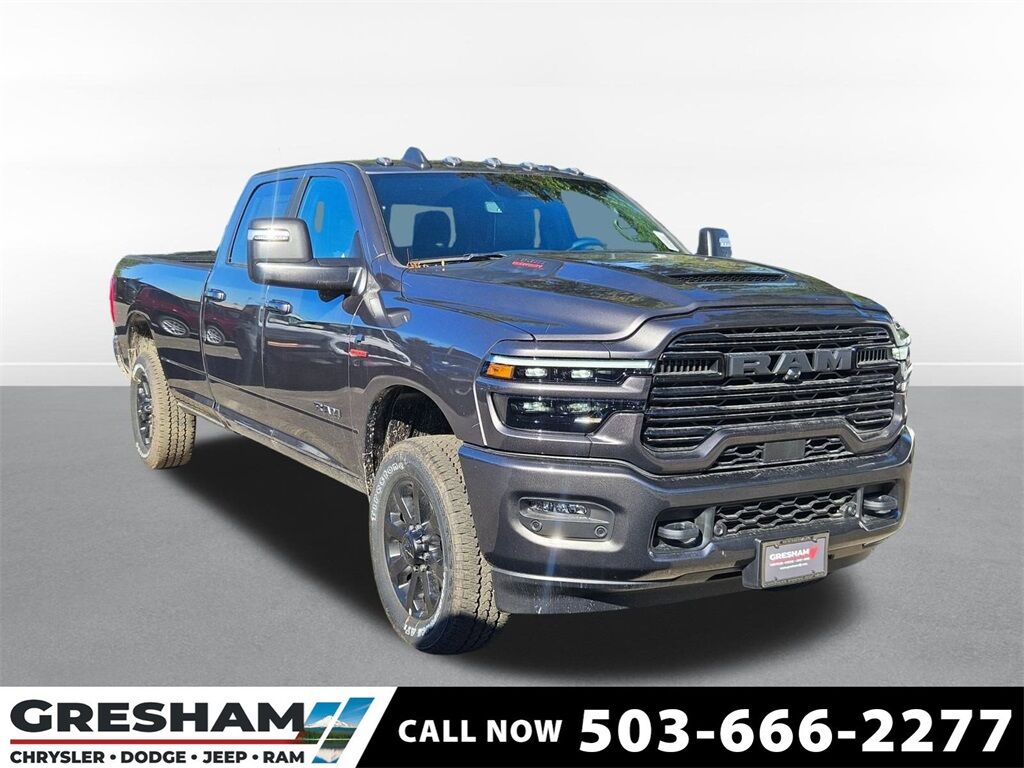 2026 Ram 3500 Laramie