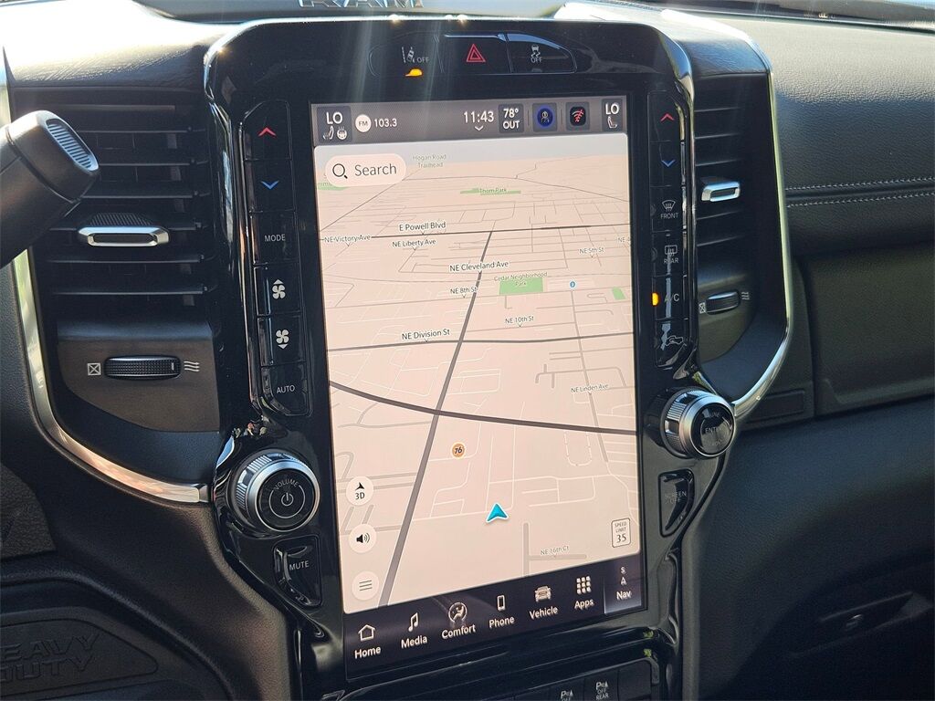 2026 Ram 3500 Laramie Gresham OR