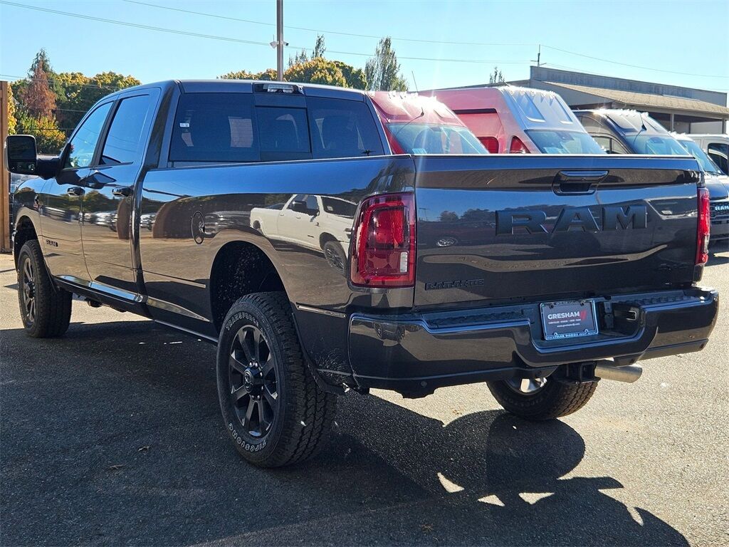 2026 Ram 3500 Laramie Gresham OR