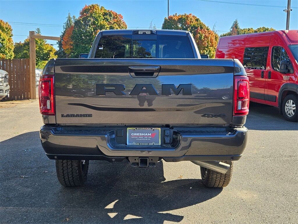 2026 Ram 3500 Laramie Gresham OR
