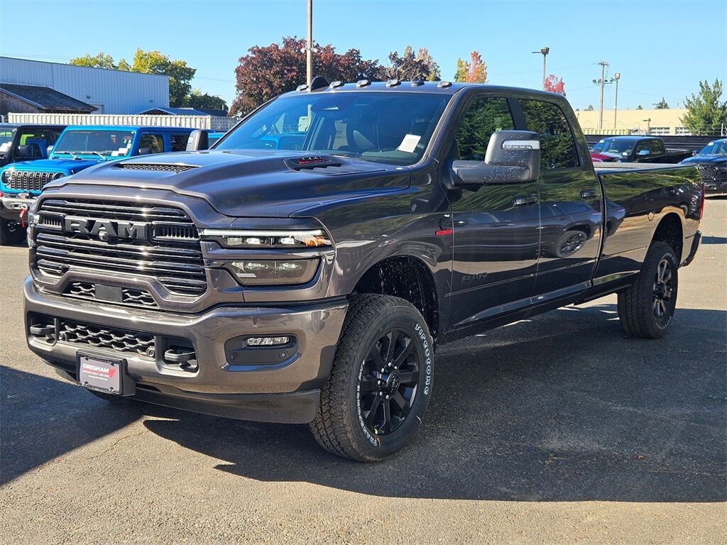 2026 Ram 3500 Laramie Gresham OR
