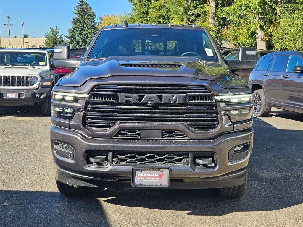 2026 Ram 3500 Laramie Gresham OR
