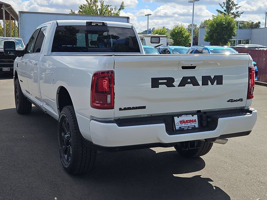 2026 Ram 3500 Laramie Gresham OR