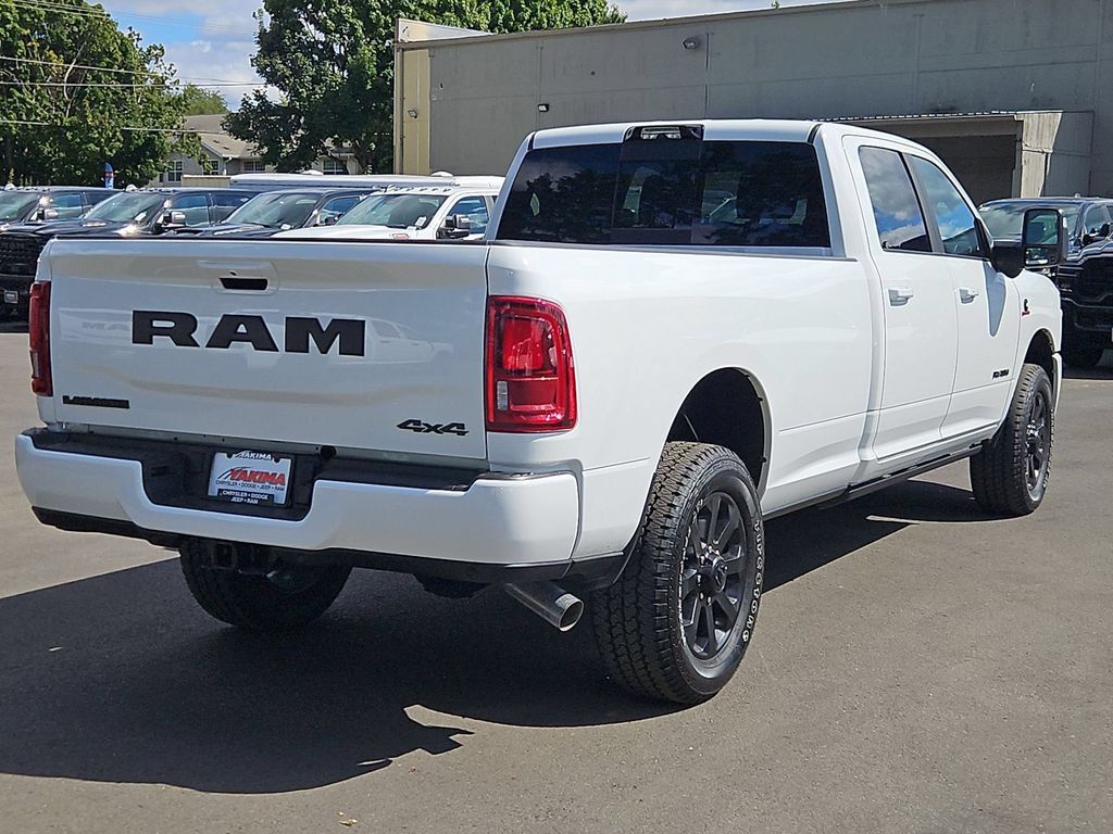 2026 Ram 3500 Laramie Gresham OR