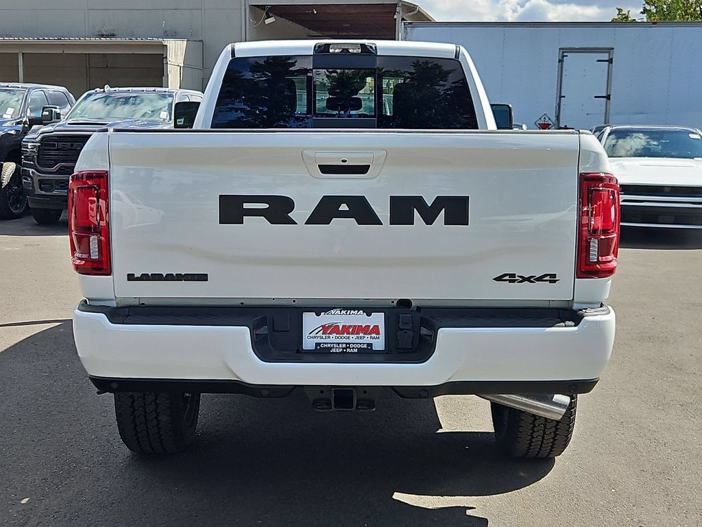 2026 Ram 3500 Laramie Gresham OR