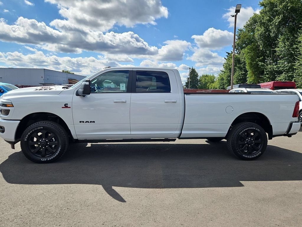2026 Ram 3500 Laramie Gresham OR