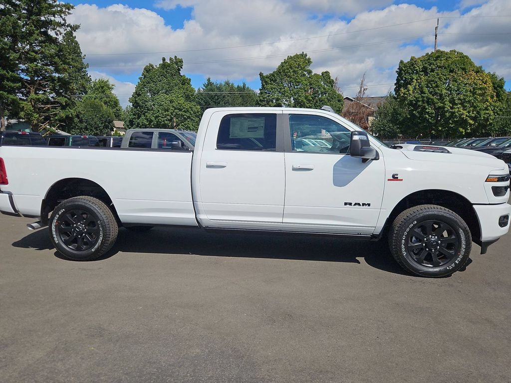 2026 Ram 3500 Laramie Gresham OR