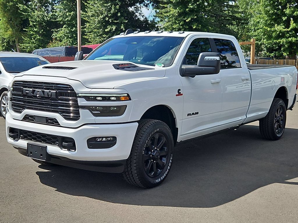 2026 Ram 3500 Laramie Gresham OR