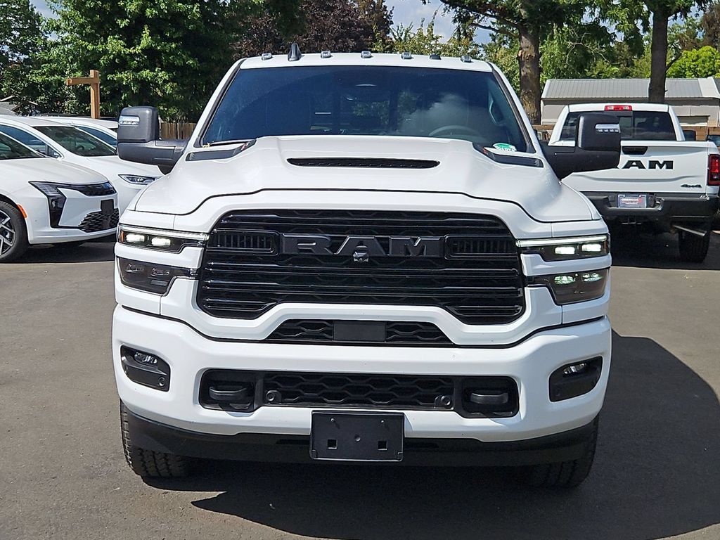 2026 Ram 3500 Laramie Gresham OR