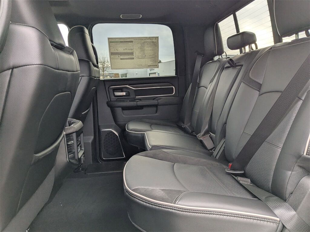 2026 Ram 3500 Laramie Gresham OR