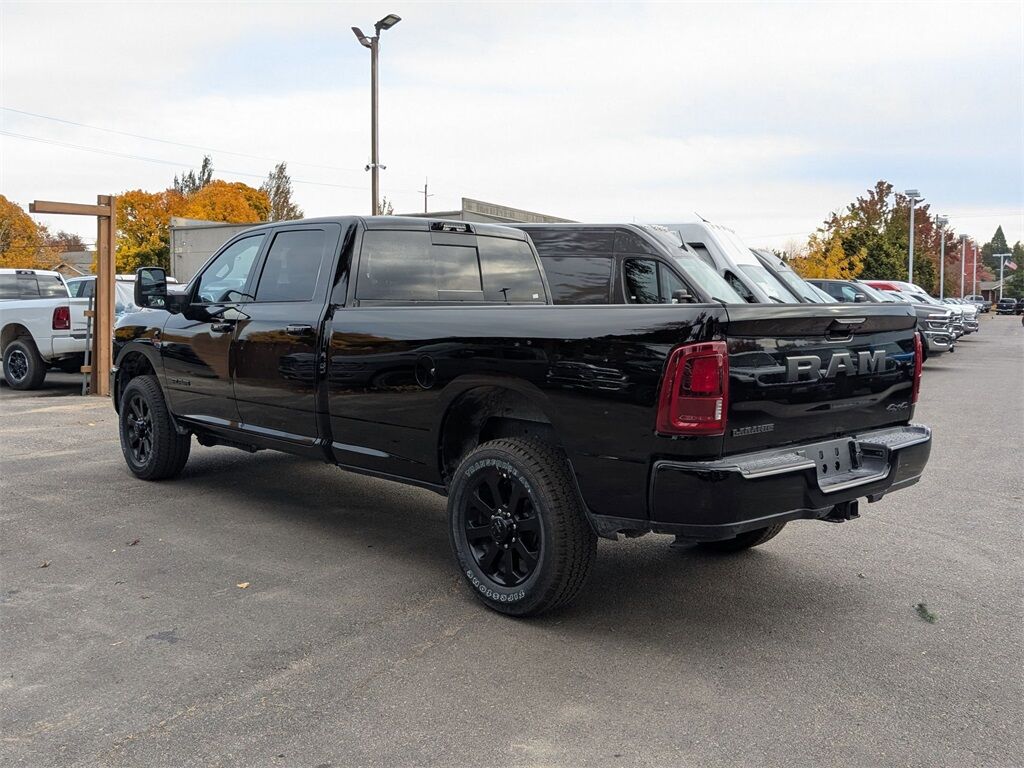 2026 Ram 3500 Laramie Gresham OR