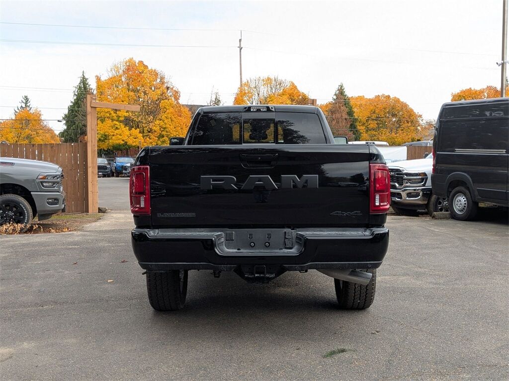 2026 Ram 3500 Laramie Gresham OR