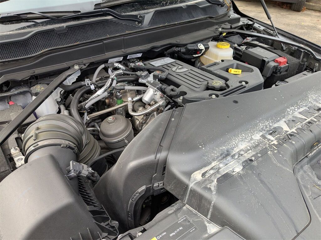 2026 Ram 3500 Laramie Gresham OR