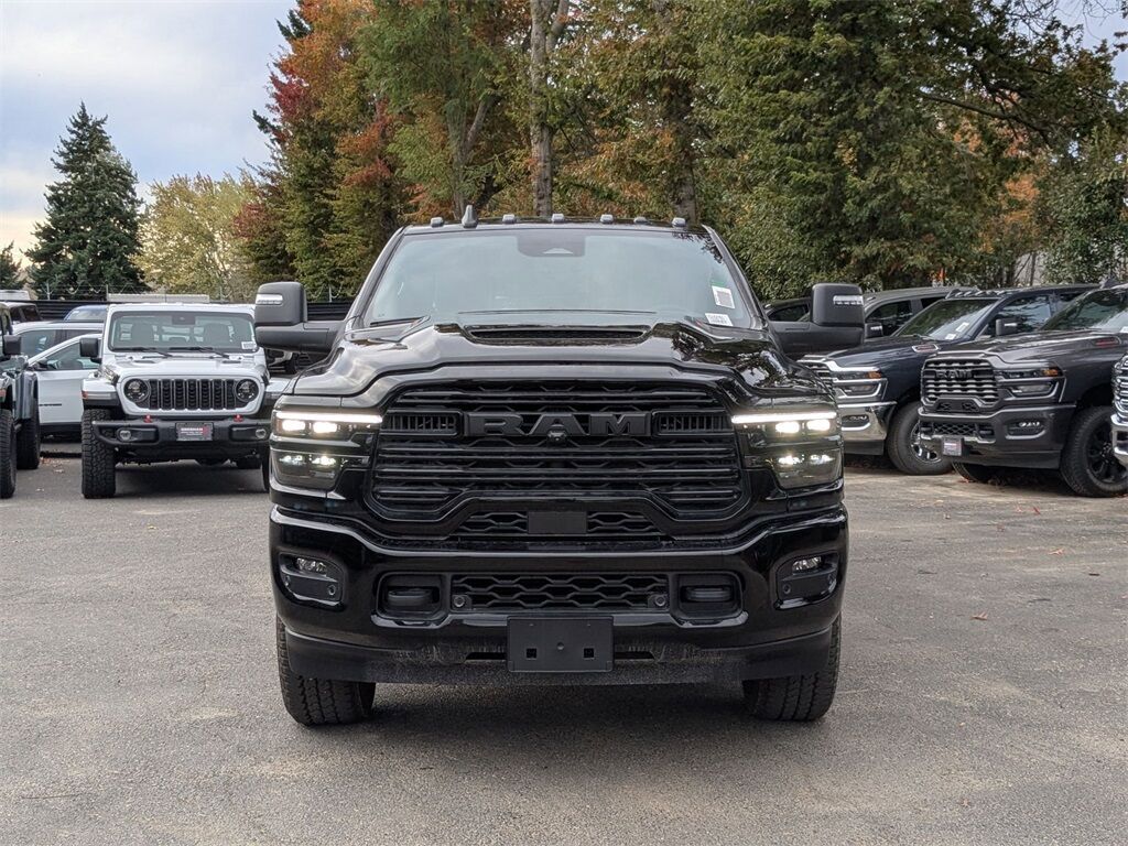 2026 Ram 3500 Laramie Gresham OR