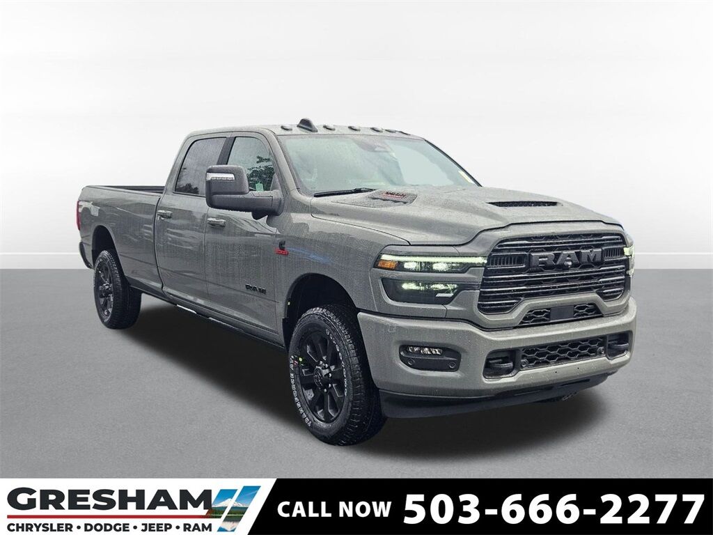 2026 Ram 3500 Laramie