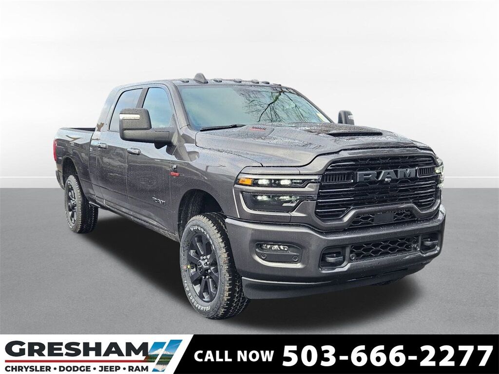 2026 Ram 3500 Laramie Gresham OR