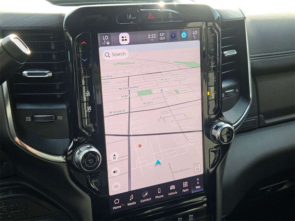 2026 Ram 3500 Laramie Gresham OR