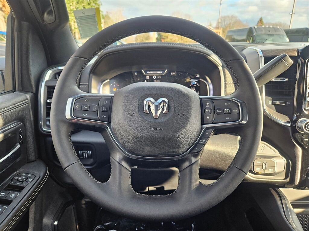 2026 Ram 3500 Laramie Gresham OR