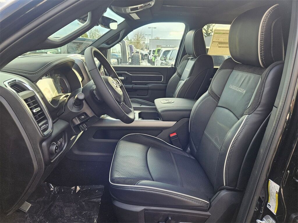 2026 Ram 3500 Laramie Gresham OR